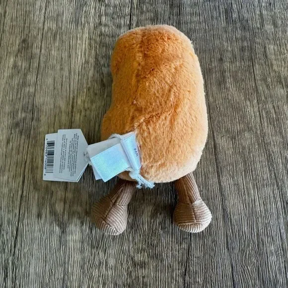 Jellycat Bean NEW! Amuseables FAST SHIP - Picture 5 of 6